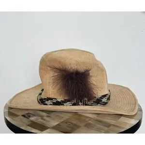 Stetson | Accessories | Stetson Vintage Cowboy Hat Womens 